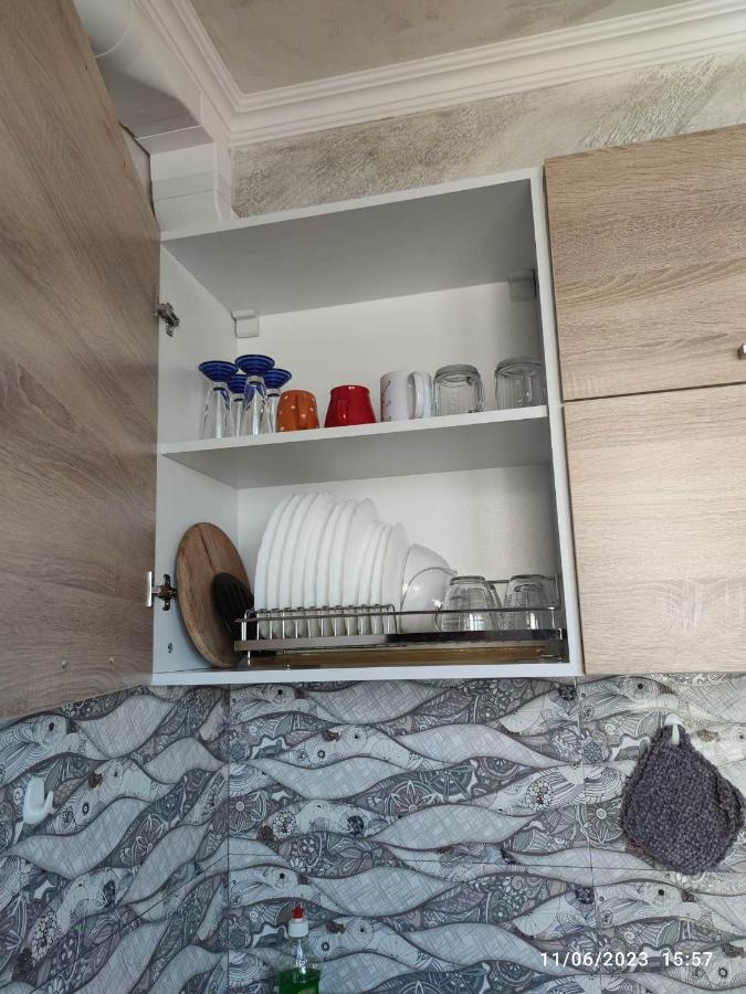 Apartament Piero Поморие Экстерьер фото