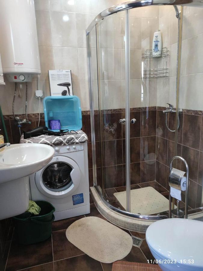 Apartament Piero Поморие Экстерьер фото