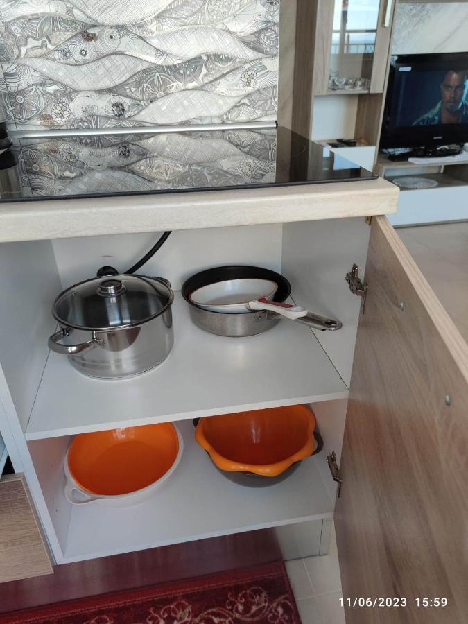Apartament Piero Поморие Экстерьер фото