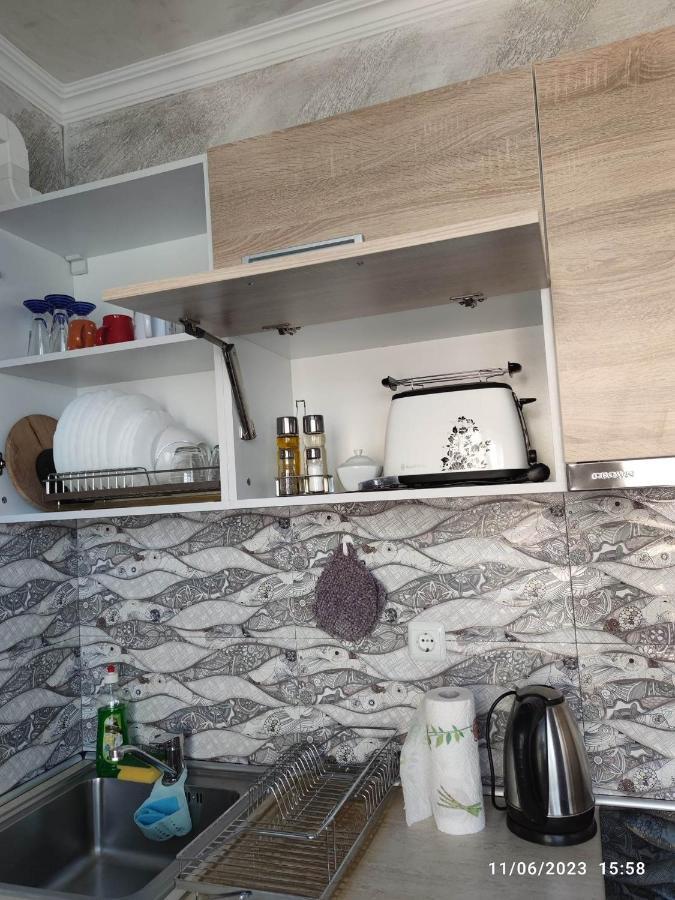 Apartament Piero Поморие Экстерьер фото