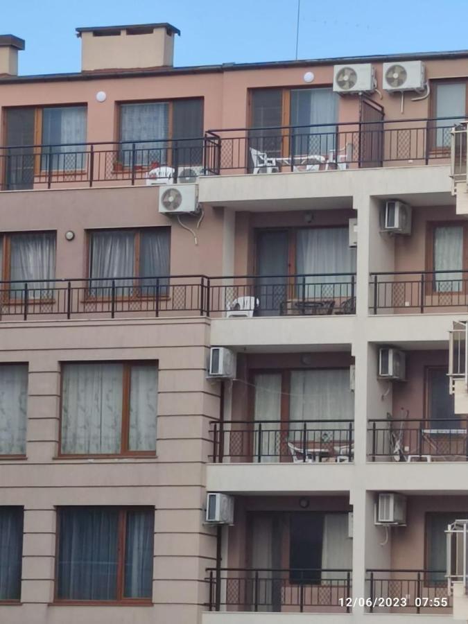 Apartament Piero Поморие Экстерьер фото