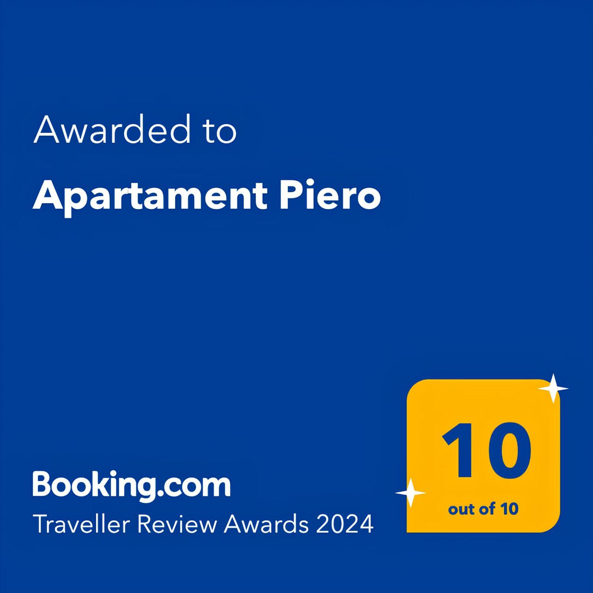 Apartament Piero Поморие Экстерьер фото